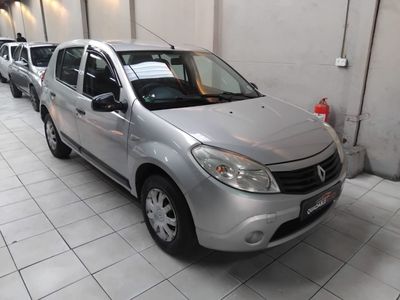 2011 Renault Sandero 1.6 Expression