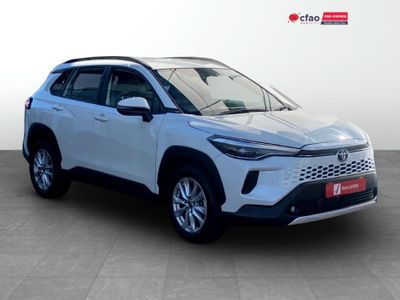 2025 Toyota Corolla Cross 1.8 XS
