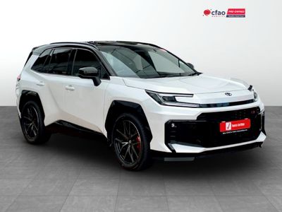 2026 Toyota RAV4 2.5 GR-S Hybrid CVT Auto E-Four