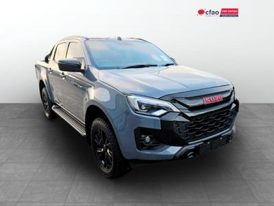 2026 Isuzu D-Max 3.0 DDI X-Rider Auto Double-Cab
