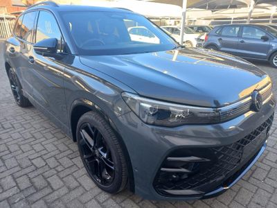 2025 Volkswagen Tiguan 1.4TSI R-Line