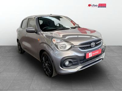 2025 Toyota Vitz 1.0 XR