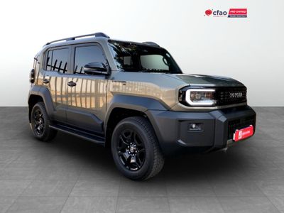 2026 Toyota Land Cruiser FJ 2.7 VX Auto
