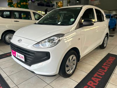 2020 Hyundai Atos 1.1 Motion