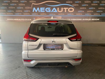 2022 Mitsubishi Xpander 1.5 Auto