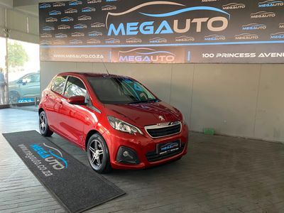 2020 Peugeot 108 1.0 THP Active
