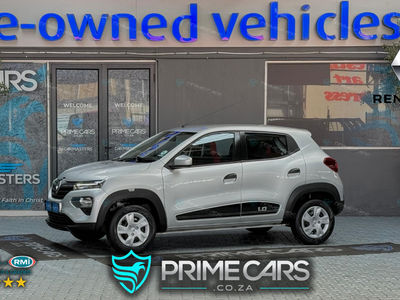 2022 Renault Kwid 1.0 Dynamique Auto