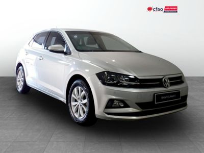 2020 Volkswagen Polo 1.0 TSI Comfortline Auto