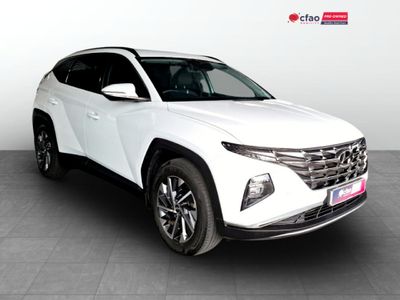 2022 Hyundai Tucson 2.0 Executive Auto