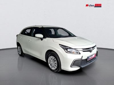 2025 Toyota Starlet 1.5 XI