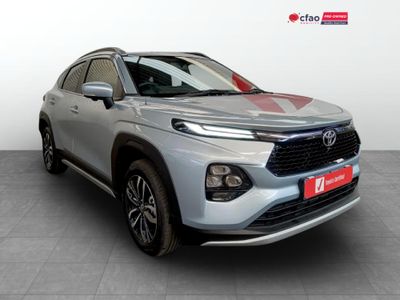 2026 Toyota Starlet Cross 1.5XR