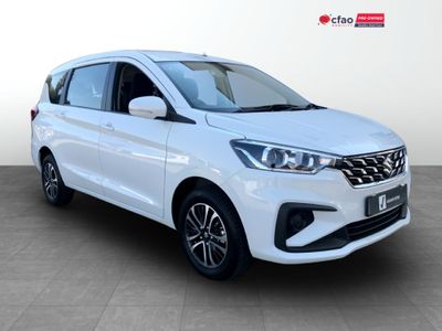 2025 Suzuki Ertiga 1.5 GL