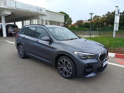 2021 BMW X1 sDrive18i M Sport Auto