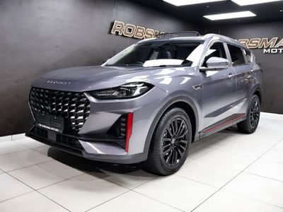 2026 Jetour X70 Plus 1.5T Deluxe