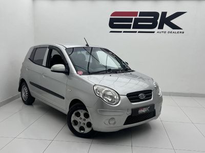 2011 Kia Picanto 1.1 Striker
