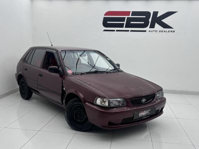 2006 Toyota Tazz 130