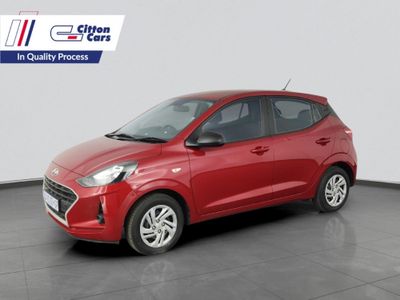 2023 Hyundai Grand i10 1.0 Motion