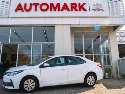 2024 Toyota Corolla Quest 1.8 Plus