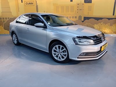 2016 Volkswagen Jetta GP 1.4 TSI Comfortline