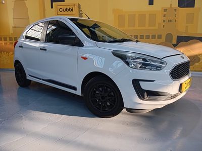 2020 Ford Figo 1.5Ti VCT Ambiente 5-dr