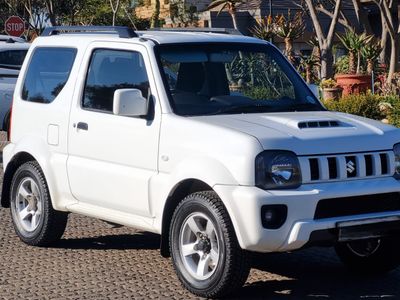 2014 Suzuki Jimny Suzuki Jimny 1.3i