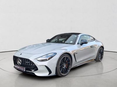 2026 Mercedes-AMG GT 63 S E Performance (pHev)