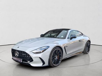 2026 Mercedes-AMG GT 63 S E Performance (pHev)