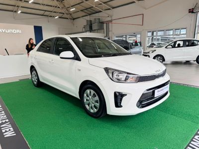 2025 Kia Pegas 1.4 LX