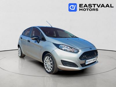 2017 Ford Fiesta 1.0 EcoBoost Ambiente 5-dr