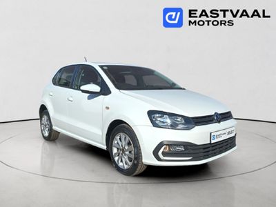 2024 Volkswagen Polo Vivo 1.6 Comfortline Auto 5-dr