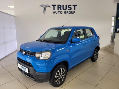 2026 Suzuki S-Presso 1.0 GL+