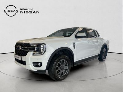 2024 Ford Ranger 2.0D Bi-Turbo XLT HR Double Cab Auto