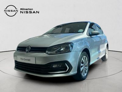 2025 Volkswagen Polo Vivo 1.6 Life