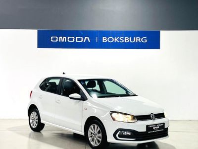 2025 Volkswagen Polo Vivo 1.6 Life