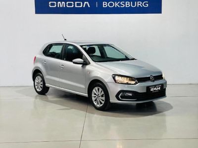 2025 Volkswagen Polo Vivo 1.6 Life
