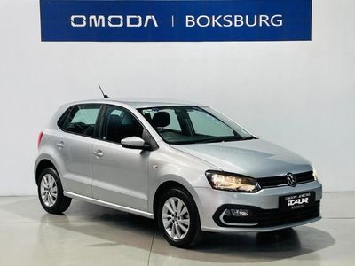 2025 Volkswagen Polo Vivo 1.6 Life