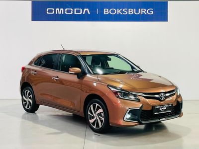 2025 Toyota Starlet 1.5 XR