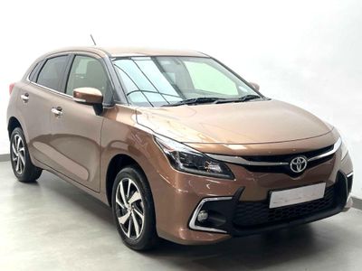 2025 Toyota Starlet 1.5 XR