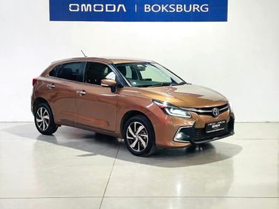 2025 Toyota Starlet 1.5 XR