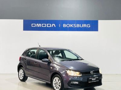 2025 Volkswagen Polo Vivo 1.6 Life