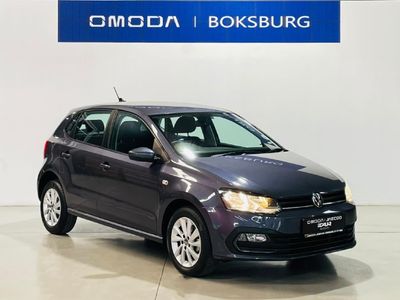 2025 Volkswagen Polo Vivo 1.6 Life