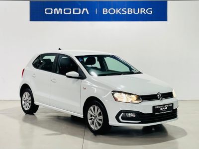 2025 Volkswagen Polo Vivo 1.6 Life