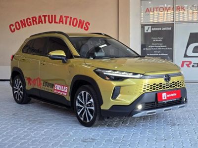 2025 Toyota Corolla Cross 1.8 XR