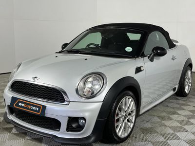 2012 MINI Roadster Cooper