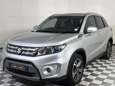 2018 Suzuki Vitara 1.6 GLX Auto