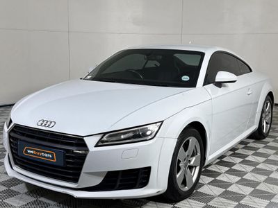 2017 Audi TT Coupe 1.8 TFSI Auto | 40 TFSI