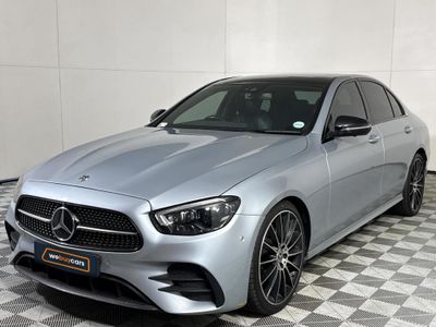 2021 Mercedes-Benz E-Class E 220d