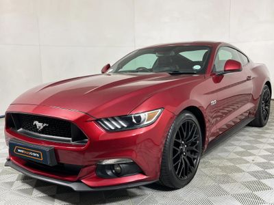 2019 Ford Mustang 5.0 GT Auto