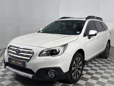 2015 Subaru Outback 3.6 R-S Auto