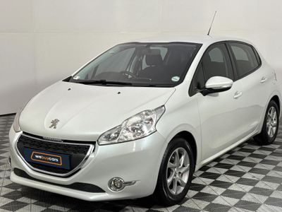 2015 Peugeot 208 1.2 VTi Active 5-dr